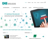 Bild GHS - Gruber & Hufnagel Softwareentwicklung GmbH