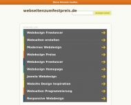 Bild webseitenzumfestpreis.de
