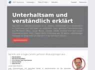 Bild G-NET Seminare