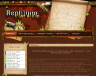 Bild Reptilium Terrarien und Wstenzoo