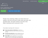 Bild minutes.io