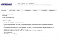 Bild r. voss internet service