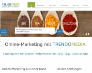 Bild TRENDOMEDIA_Online Media Agency