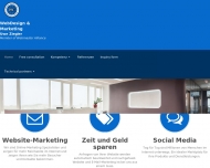 Bild WebDesign & Marketing Ziegler
