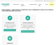 Bild MADD Agency