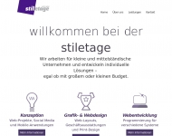 Bild Stiletage
