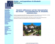 Bild Kinder- u. Jugendhaus St. Elisabeth