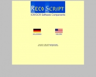 Bild RecoScript GmbH