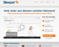 Bild Bleeper.de