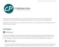 Bild CPMS WebService