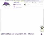 Bild BOOKyourPRESENT GmbH