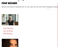 Bild Fnf Bcher