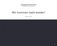 Bild Konzeptathleten