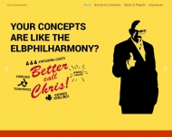 Bild Creative Concept + Communication