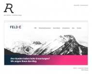 Bild Artur Richter - Interaction Design