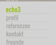 Bild echo3 GbR
