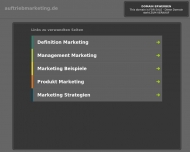 Bild Auftrieb Marketing