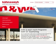 Bild khn & weyh Software GmbH