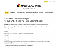 Bild Mailbox Germany