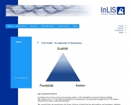 Bild InLIS GmbH Innovative Lsungen Informationssysteme Service