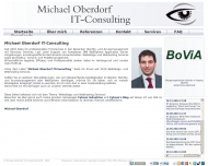 Bild Michael Oberdorf IT-Consulting
