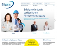 Bild Ellipsis Gesellschaft fr Unternehmensentwicklung mbH