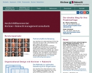 Bild Kirchner + Robrecht management consultants
