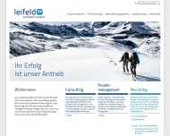 - Leifeld GmbH Co. KG