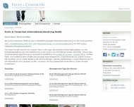 Bild Fuchs & Consorten Unternehmensberatung GmbH
