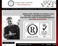 Bild HANSE CERT CONTOR