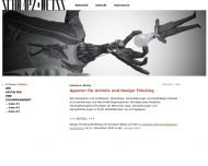 Bild Schwarz+Weiss: Büro für Artistic Thinking und künstl. Organisationsentwicklung