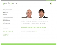 Bild gosch.porter GmbH & Co. KG