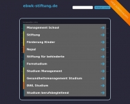 Bild Stiftung fr Erziehung, Bildung, Wissenschaft und Kultur