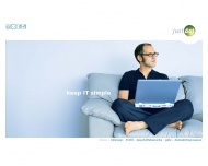 Bild just.dot GmbH