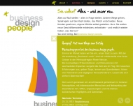 Bild business design people AG