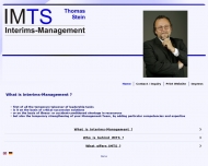 Bild IMTS Interims Management Thomas Stein