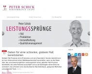 Bild Peter Schick Unternehmensberatung