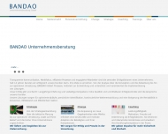 Bild BANDAO Unternehmensberatung GmbH