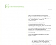 Bild rh11 Unternehmensberatung