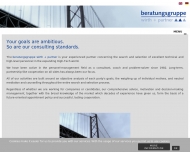 Bild beratungsgruppe wirth + partner