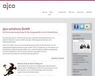 Bild ajco solutions GmbH