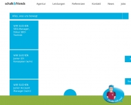 Bild schalk&friends - agentur fr digitale medien