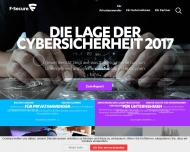 F-Secure Cyber Security Solutions for your Home and Business