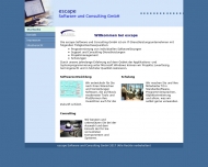 Bild escape GmbH Software und Consulting