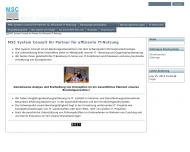 Bild MSC System Consult GmbH