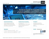 Bild iSYS RTS GmbH