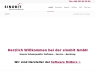 Bild sinobit GmbH
