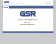 Bild GSR Software & Services GmbH & Co. KG