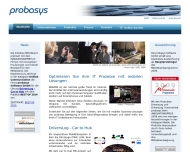 Bild probasys Software GmbH