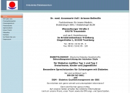 Bild Voll Annemarie Dr.med. Belleville Arianne